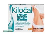 KILOCAL PANCIA PIATTA 15CPR