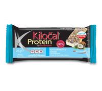 Kilocal Protein Barretta Crunchy Gusto Cocco 25g