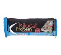 Kilocal Protein Barretta Cioccolato Bianco Cocco 25 g Compresse