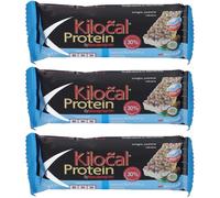 Kilocal Protein Barretta Cioccolato Bianco Cocco 3x25 g Compresse