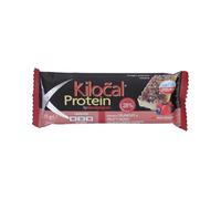 Kilocal Protein Barretta Crunchy Gusto Frutti Rossi 25g