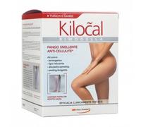 KILOCAL RIMODELLA - FANGO SNELLENTE ANTI CELLULITE - FIANCHI E GAMBE