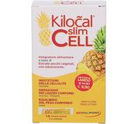 Kilocal Integratore anticellulite Slim Cell – 10 stick