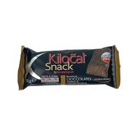 Kilocal Snack - Barretta Dietetica al Cioccolato con Cioccolato Fondente, 33g