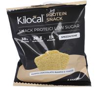 Kilocal Snack Protein Cocco Cioccolato Bianco Mini Barretta 37,5 g Bar