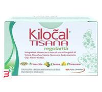 KILOCAL TISANA REGOLARITA' 20 FILTRI