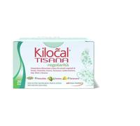 Kilocal Tisana Regolarità 20 Filtri