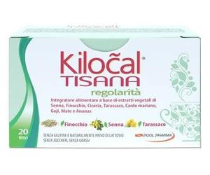 KILOCAL TISANA REGOLARITA'20FI