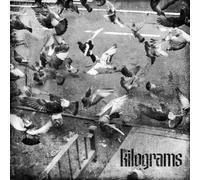 KILOGRAMS, THE - EVERY STREET B/W DROP THAT GUFF (CLEAR VINYL)