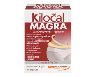 KILOKAL MAGRA 60 CPS
