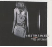 Kilombo (CD) BAKANIC's TRIO INFERNAL