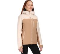 Kilpi Flip, giacca da sci, donna, beige 36(S) Beige