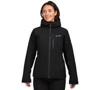 Kilpi Flip, giacca da sci, donna, nero 48(4XL) Black