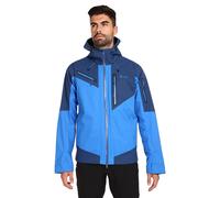 Kilpi Hastar, giacca shell da uomo, blu 3XL(58) Blue