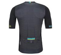 Kilpi Maglia A Maniche Corte Tino Black