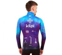 Kilpi Maglia A Maniche Lunghe Vulcano Blue