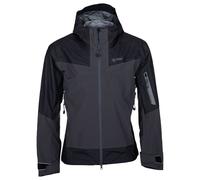 Kilpi Mamba, giacca da pioggia, uomo, grigio scuro XXL(56) Dark Grey