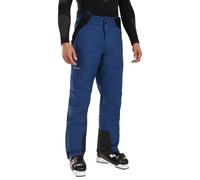 Kilpi Mimas, pantaloni da sci, taglie forti, uomo, blu scuro 4XL(60) Dark Blue