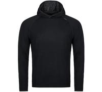 Kilpi Moseo, strato intermedio, uomo, nero 3XL(58) Black