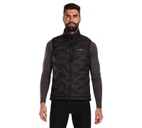 Kilpi Nai, piumino in fibra da uomo, nero 3XL(58) Black
