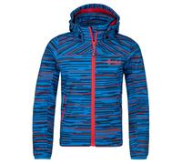 Kilpi Ravio, giacca softshell, junior, blu 110 Blue/Red