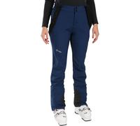 Kilpi Rhea, pantaloni da sci, taglie forti, donna, blu scuro 48(4XL)