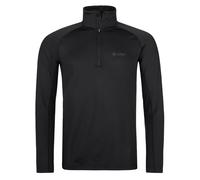 Kilpi Willie-M, maglia intima da sci, uomo, nero 4XL(60) Black