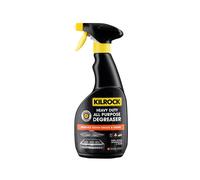 Kilrock Sgrassatore Nero Spray a Base Agrumi, 500ml