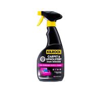 Kilrock Spray Sgrassatore per Tappeti e Tende Nero 500ml