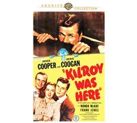 Kilroy Era Qui DVD (1947) - Jackie Cooper, Jackie Coogan, Phil Karlson