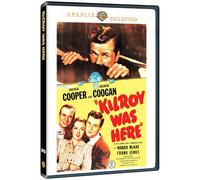 Kilroy Was Here (DVD) Frank Jenks Wanda Mckay Jackie Coogan Jackie Cooper