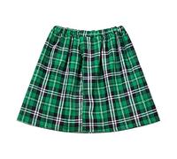 Kilt con gonna scozzese da uomo, gonna scozzese del giorno di San Patrizio,Gonna scozzese scozzese - Gonne alla moda in tartan scozzese Gonne in tartan per il giorno di San Patrizio per feste di matri