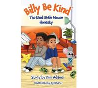 Kim Adams Billy Be Kind (Copertina rigida)