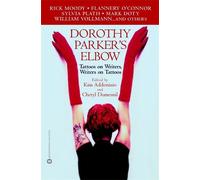 Kim Addonizio Cheryl Dumesnil Dorothy Parker's Elbow (Tascabile)