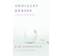 Kim Addonizio Ordinary Genius (Tascabile)