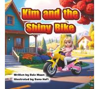 Kim and the Shiny Bike