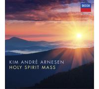 Kim André Arnesen Kim André Arnesen: Holy Spirit Mass (CD) Album
