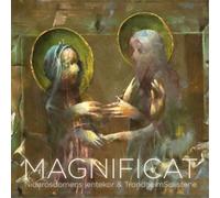 Kim André Arnesen Magnificat (CD) Hybrid with Blu-ray Audio