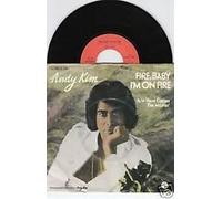 KIM, Andy - Fire baby i'm on fire / Here comes the mornin' / 1C 006-81 783