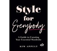 Kim Appelt Style for Everybody (Copertina rigida)