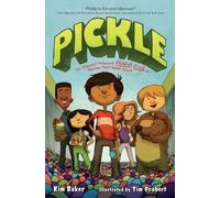 Kim Baker Pickle (Tascabile)