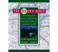 Kim Baker Sunny Baker The Rver's Bible (Tascabile)