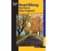 Kim Bamberg Sandra Duling Road Biking™ Northern New England (Tascabile)