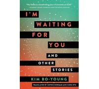 Kim Bo-Young I'm Waiting for You (Tascabile)