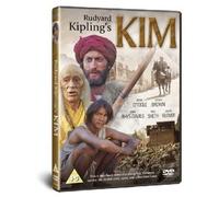 Kim by Rudyard Kipling [1984] [DVD] [Edizione: Regno Unito]