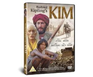 Kim by Rudyard Kipling [1984] [DVD] [Edizione: Regno Unito]