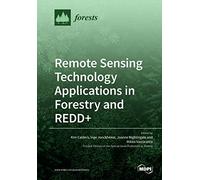 Kim Calders Inge Jonckheere J Remote Sensing Technology Applications in F (Book)