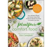 Kim Campbell PlantPure Comfort Food (Tascabile)