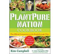 Kim Campbell The PlantPure Nation Cookbook (Tascabile)
