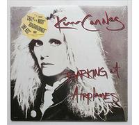 Kim Carnes - Barking at airplanes (1985) / Vinyl record [Vinyl-LP]